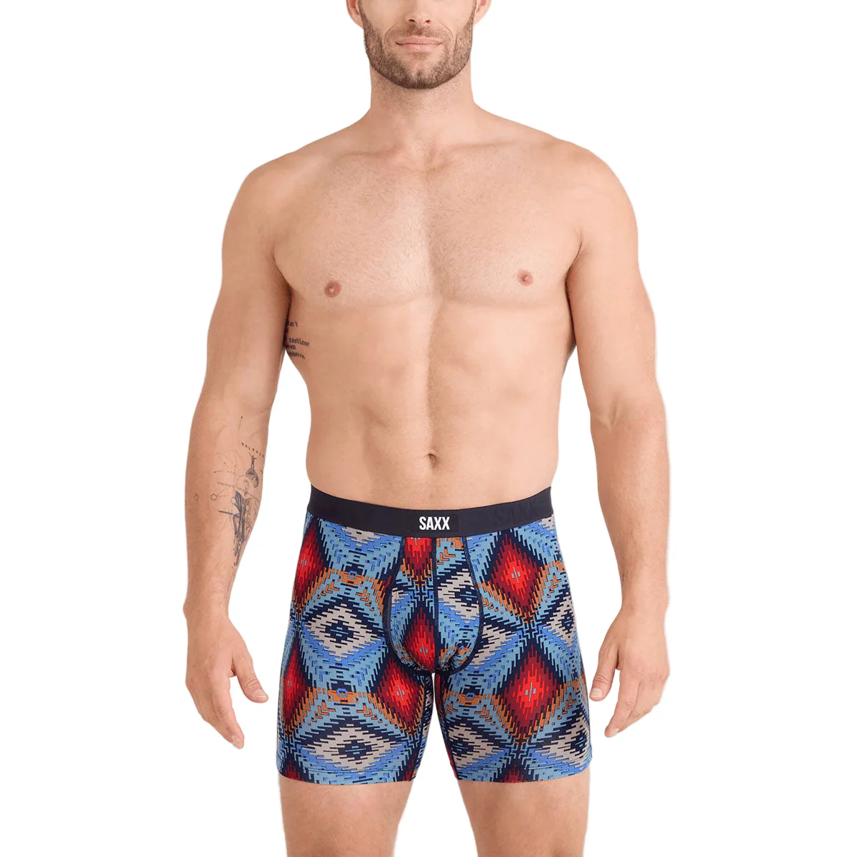 Saxx Men's Vibe Xtra Boxer Brief - Image 2