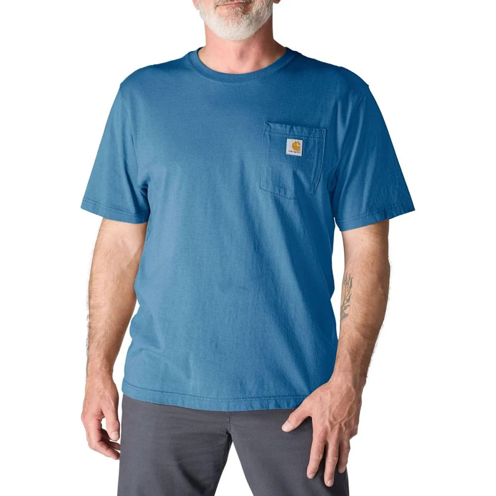 Carhartt Men’s Loose Fit Workwear Pocket T-Shirt
