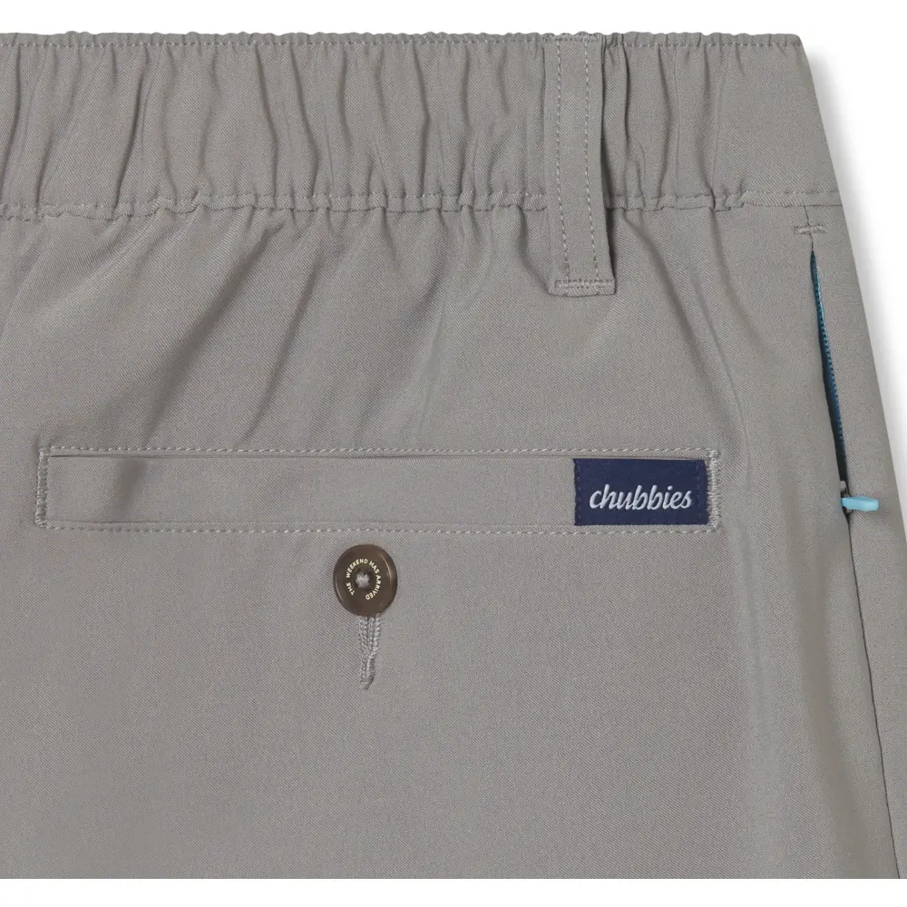 Chubbies Men's World's Grayests Pant - 30" - Image 6