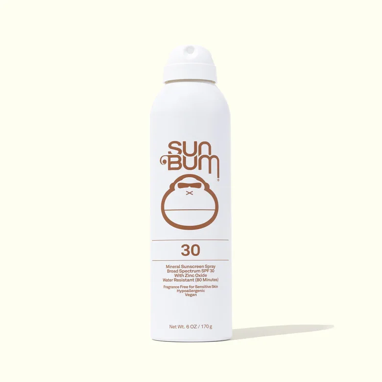 Sun Bum Mineral SPF 30 Sunscreen Spray