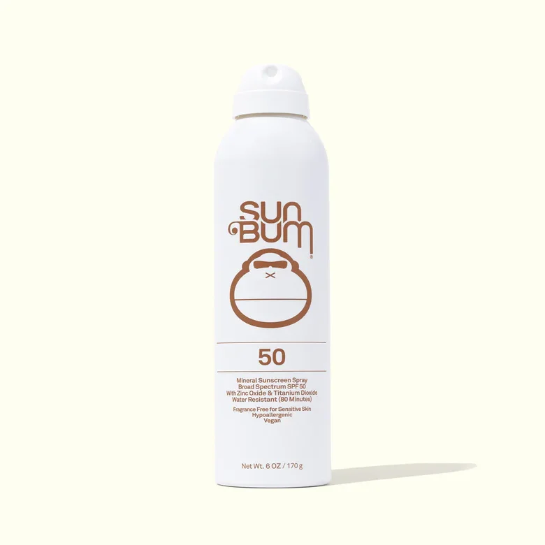 Sun Bum Mineral SPF 50 Sunscreen Spray