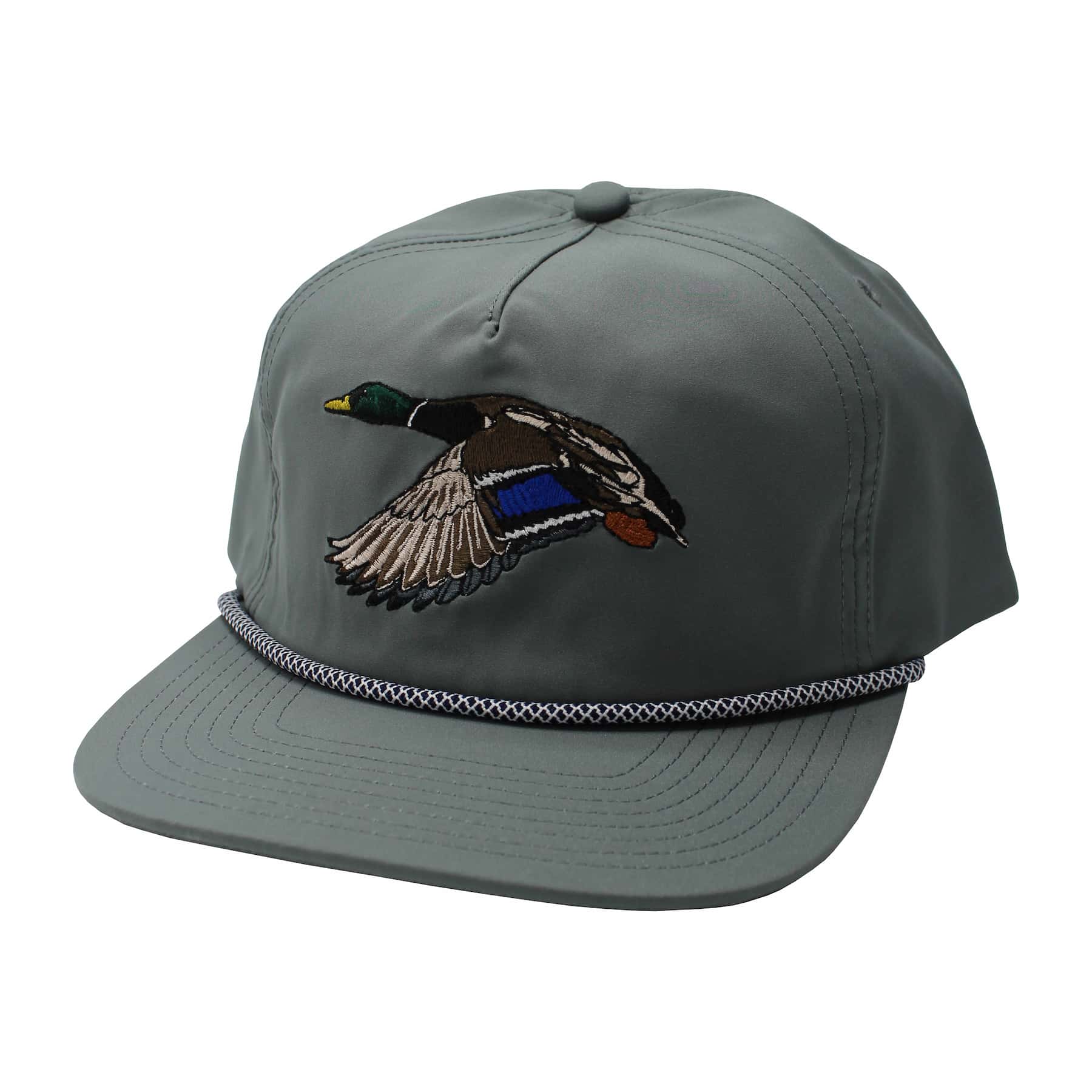 Local Boy Outfitters Mr. Mallard Low-Profile Rope Hat
