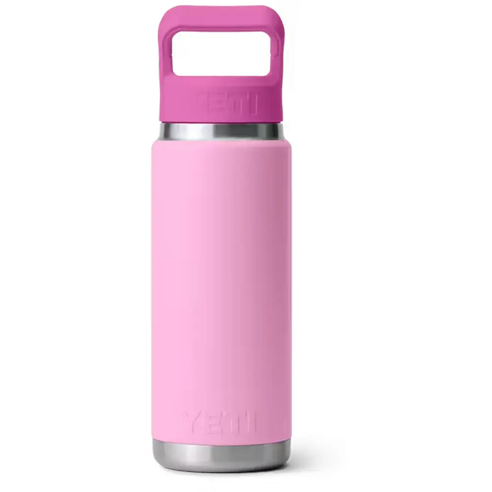YETI RAMBLER 26 ounce Color Match Cap Straw Bottle - Image 14