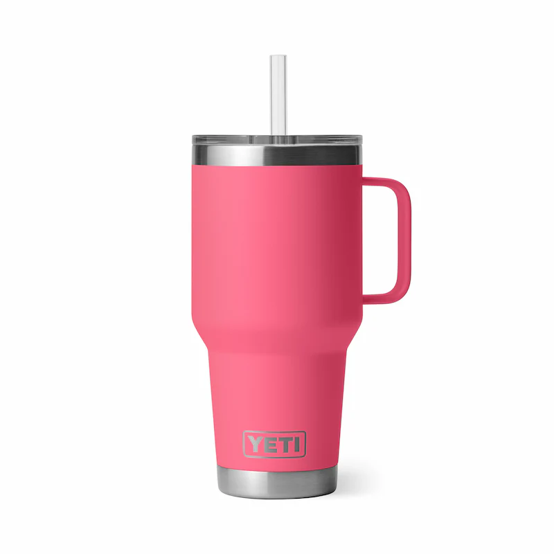 Yeti Rambler 35oz. Straw Mug 2.0 - Image 8