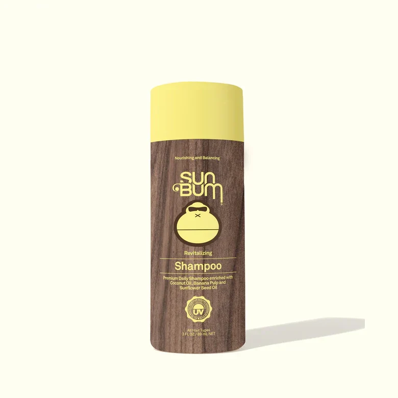 Sun Bum Revitalizing Travel Shampoo