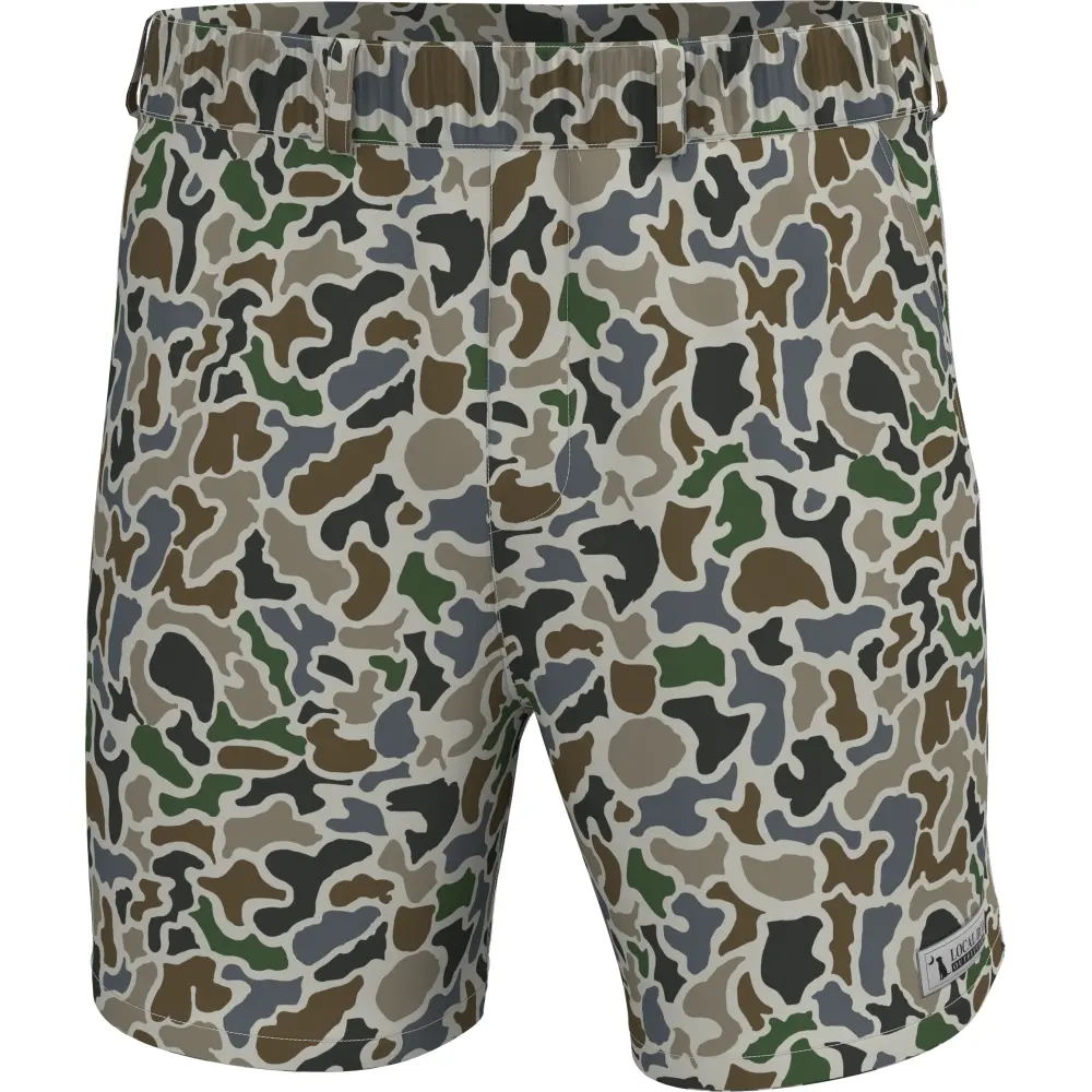Local Boy Toddler Volley Shorts