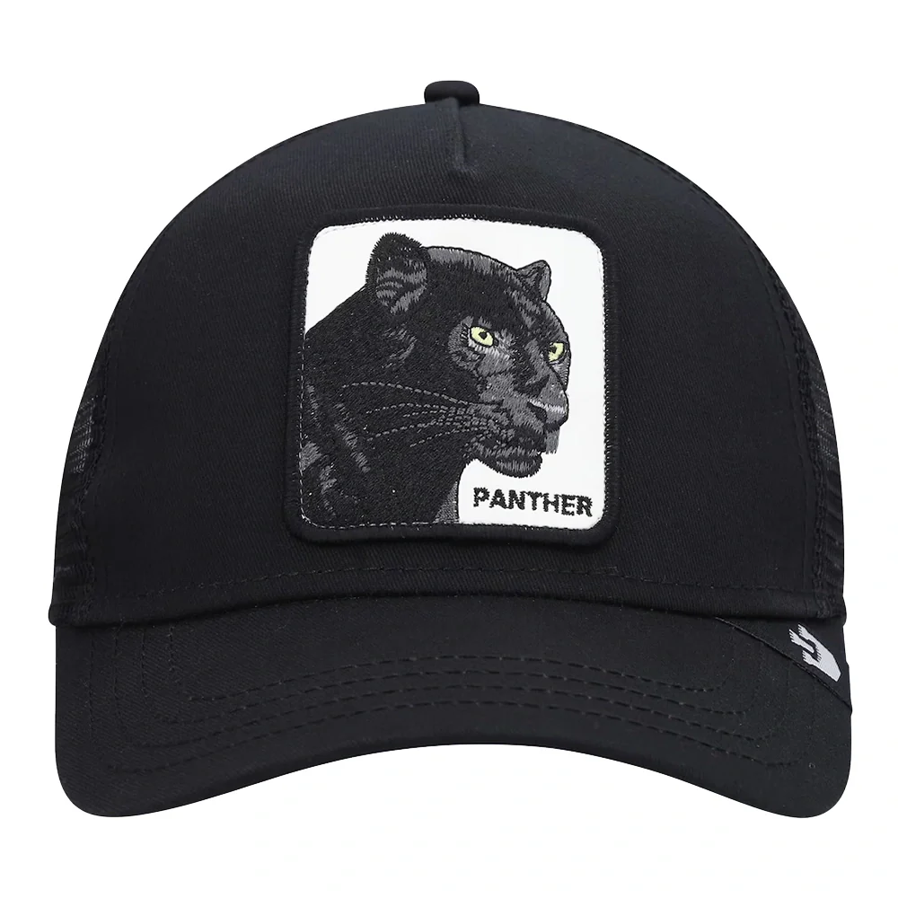 Goorin Bros Black Panther Trucker Hat