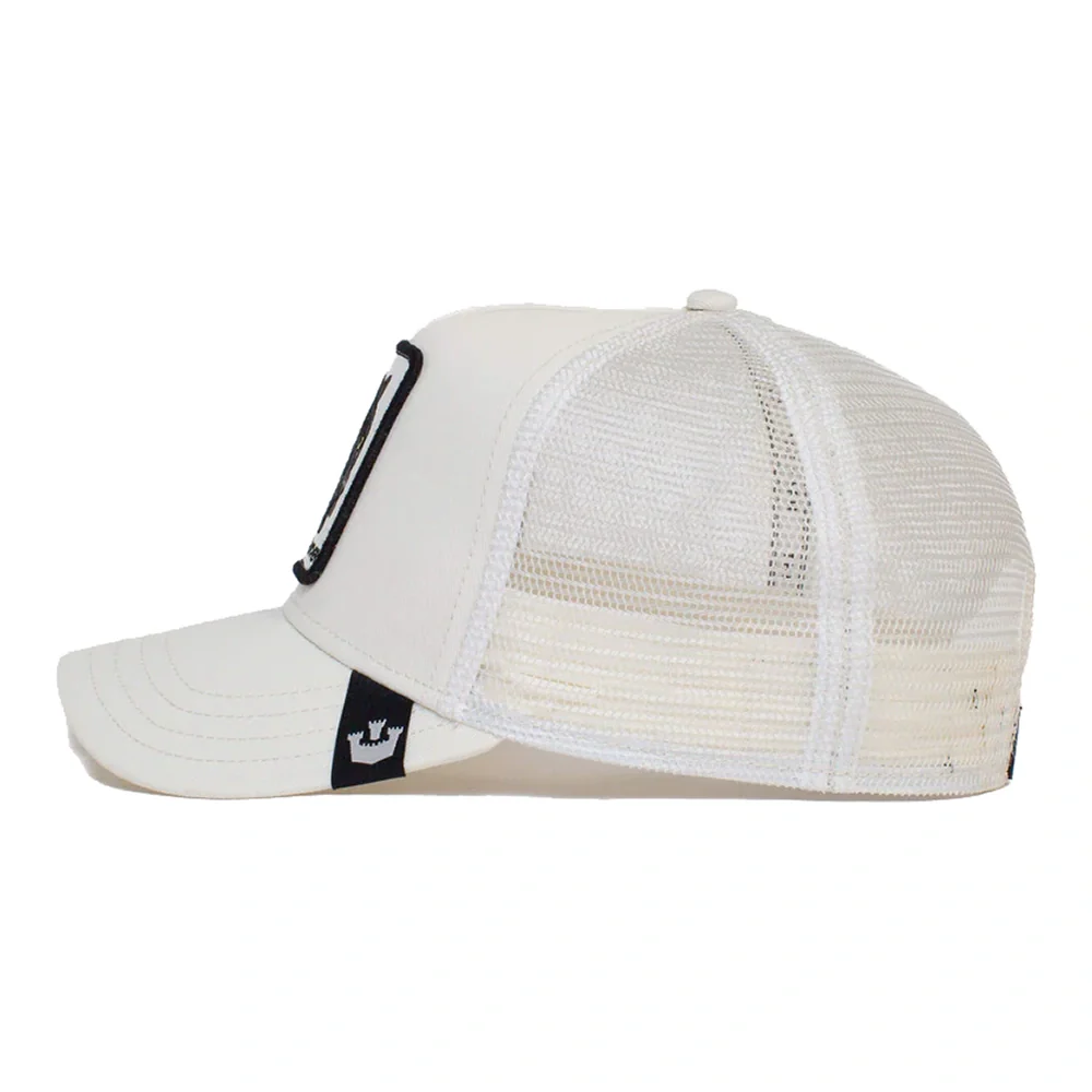 Goorin Bros Black Panther Trucker Hat - Image 4