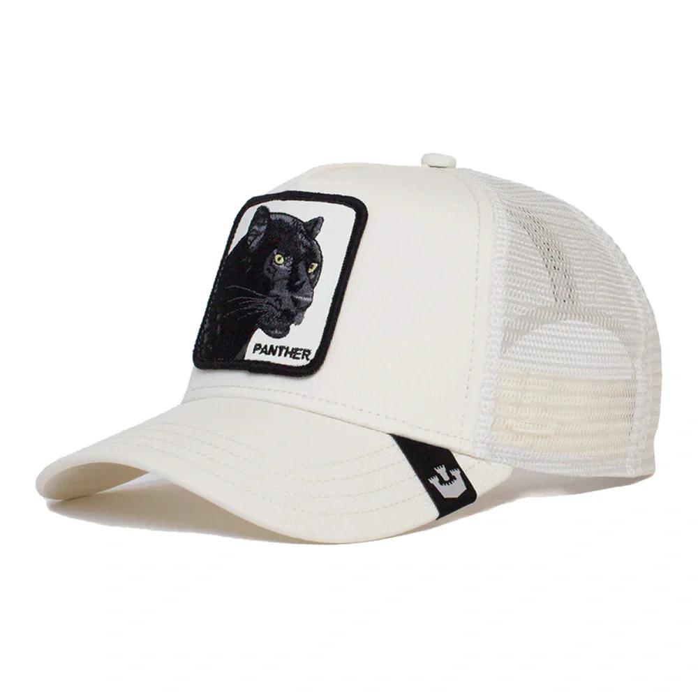 Goorin Bros Black Panther Trucker Hat - Image 5