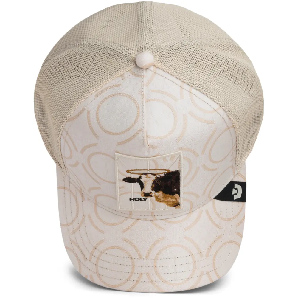 Goorin Bros. Holy Cow Trucker Hat - Image 2