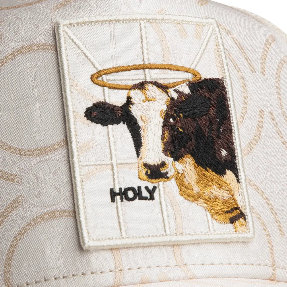 Goorin Bros. Holy Cow Trucker Hat - Image 4