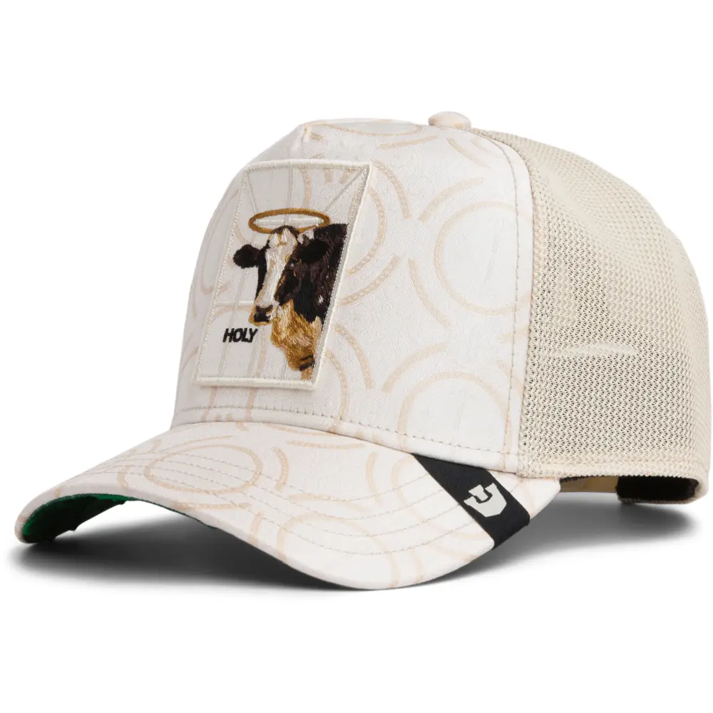 Goorin Bros. Holy Cow Trucker Hat - Image 5