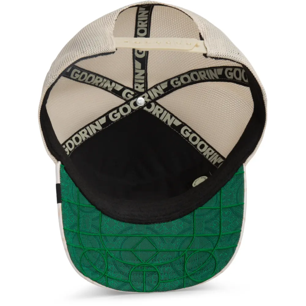 Goorin Bros. Holy Cow Trucker Hat - Image 6