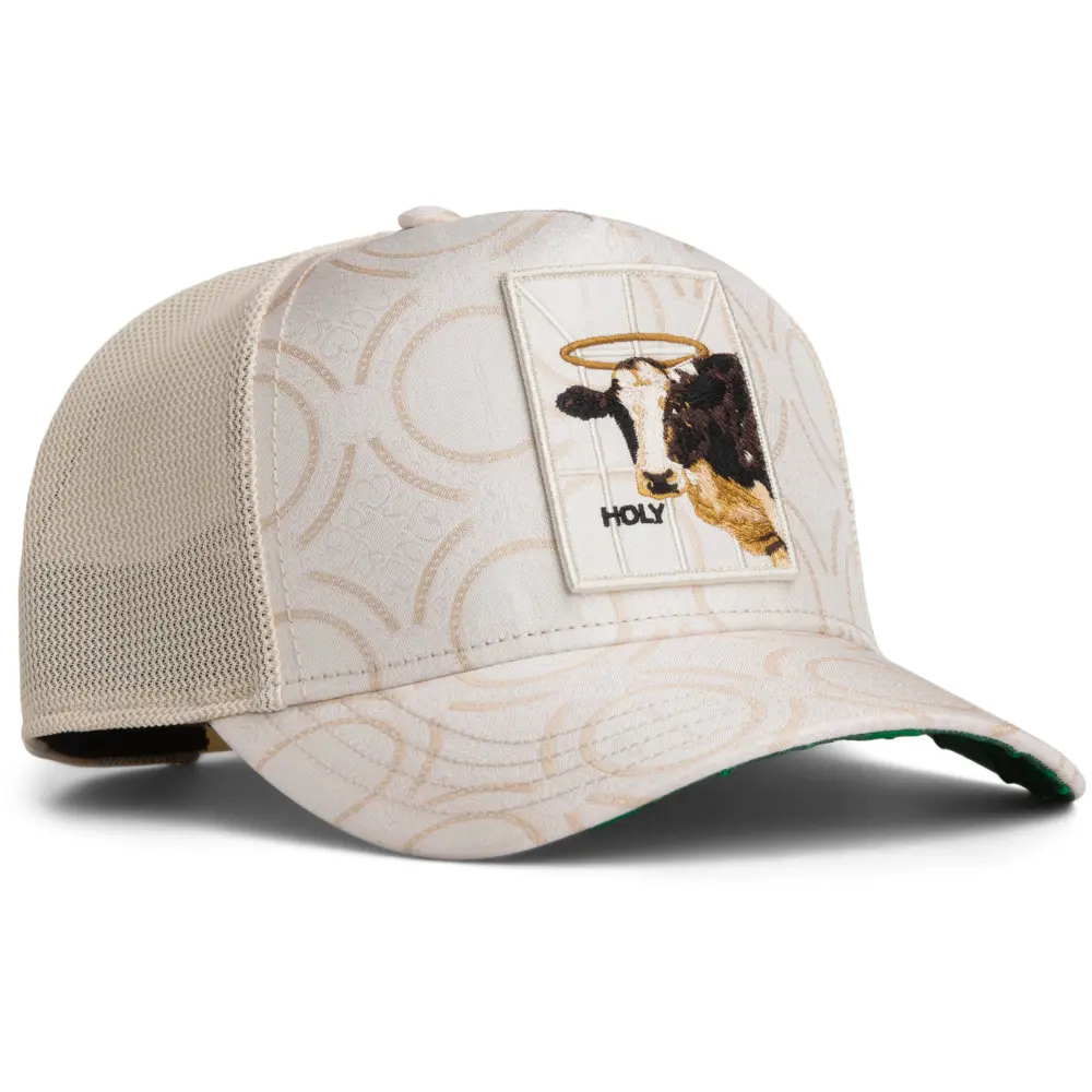 Goorin Bros. Holy Cow Trucker Hat - Image 8