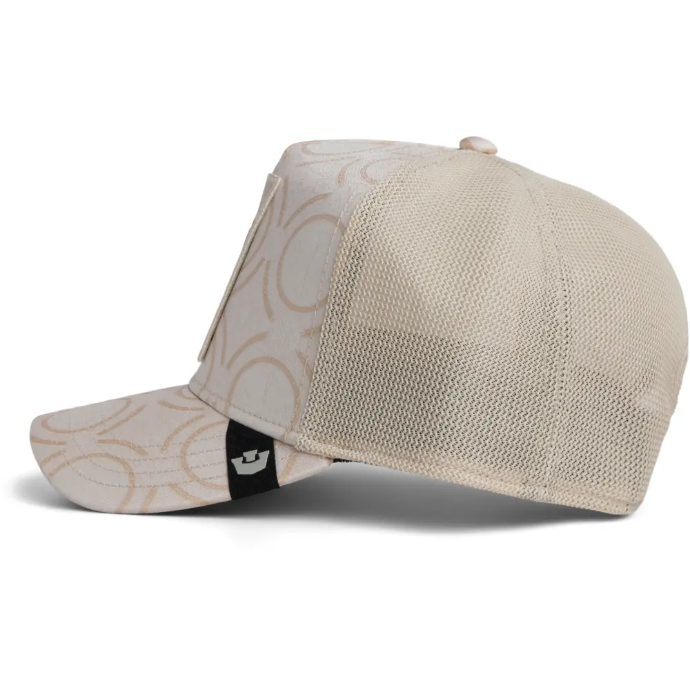 Goorin Bros. Holy Cow Trucker Hat - Image 9