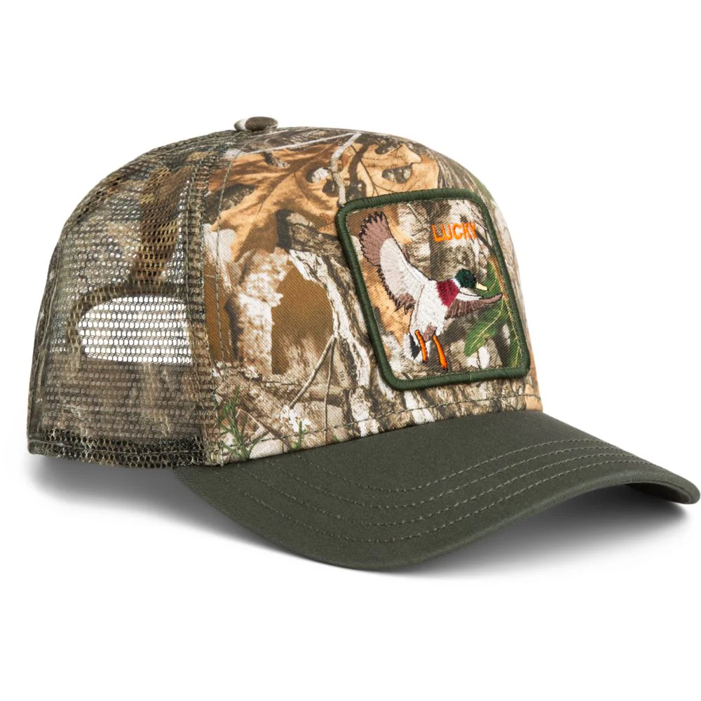 Goorin Bros. Lucky Duck Trucker Hat - Image 3