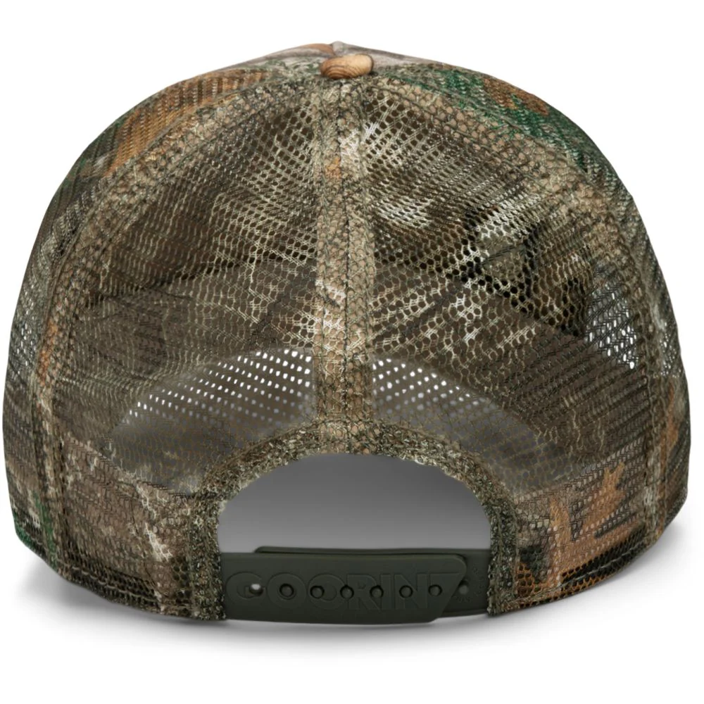 Goorin Bros. Lucky Duck Trucker Hat - Image 6