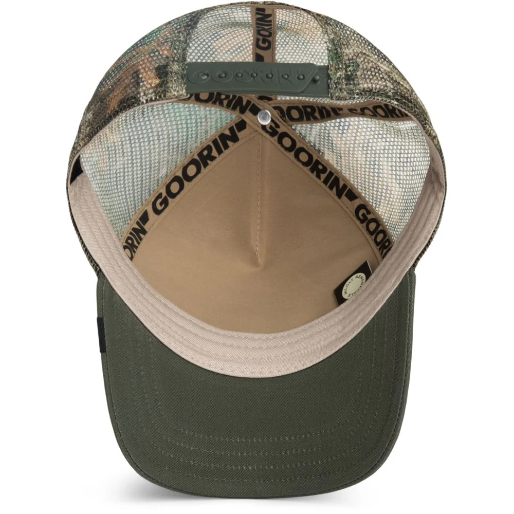 Goorin Bros. Lucky Duck Trucker Hat - Image 8