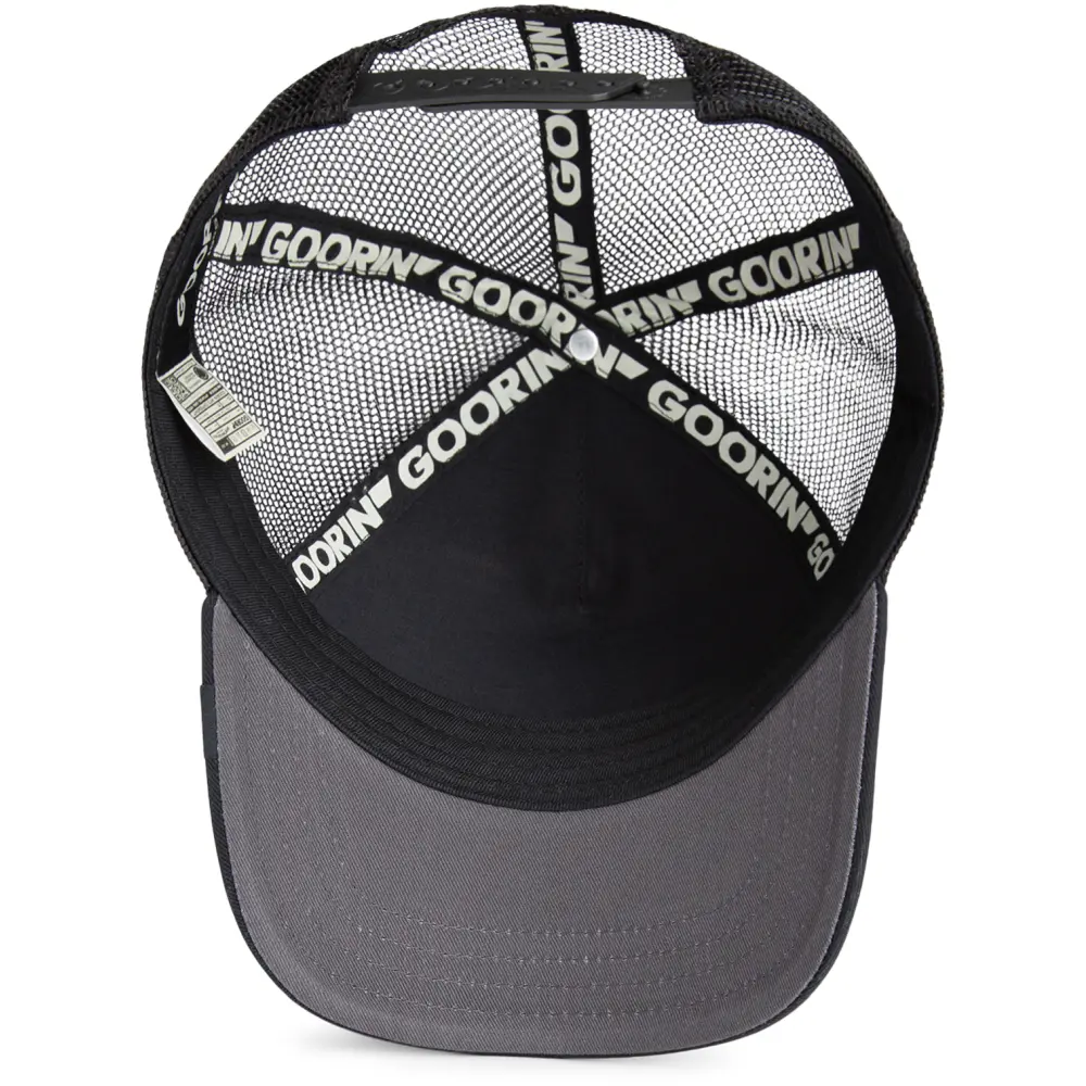 Goorin Bros The Black Sheep Trucker Hat - Image 7