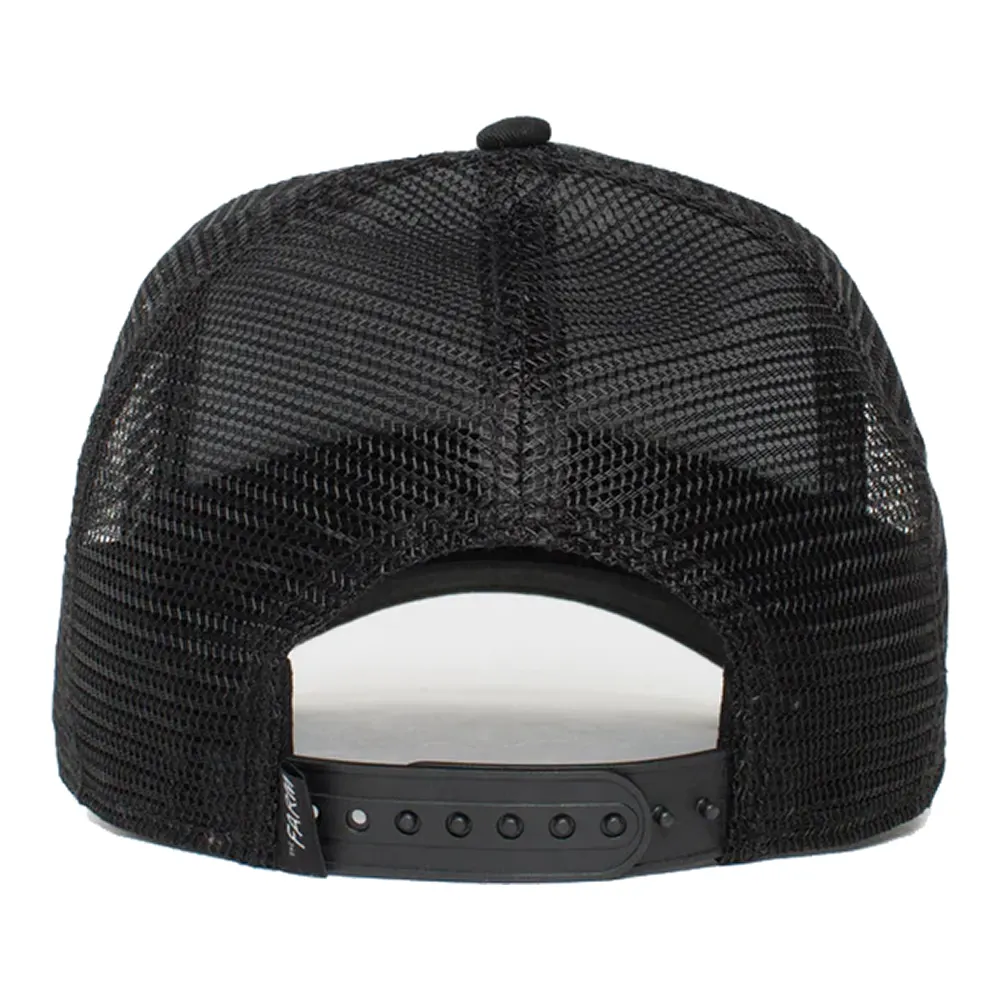Goorin Bros The King Lion Trucker Hat - Image 11