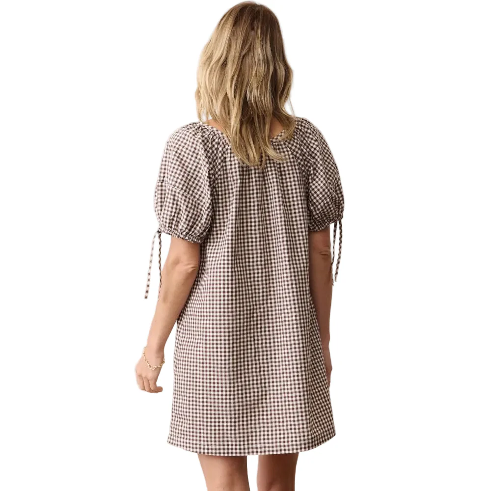 Marine Layer Women's Aleca Mini Dress - Image 3