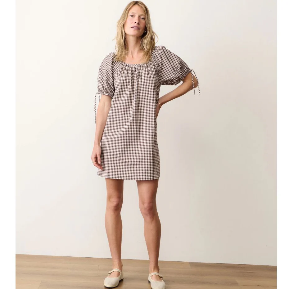 Marine Layer Women's Aleca Mini Dress - Image 4