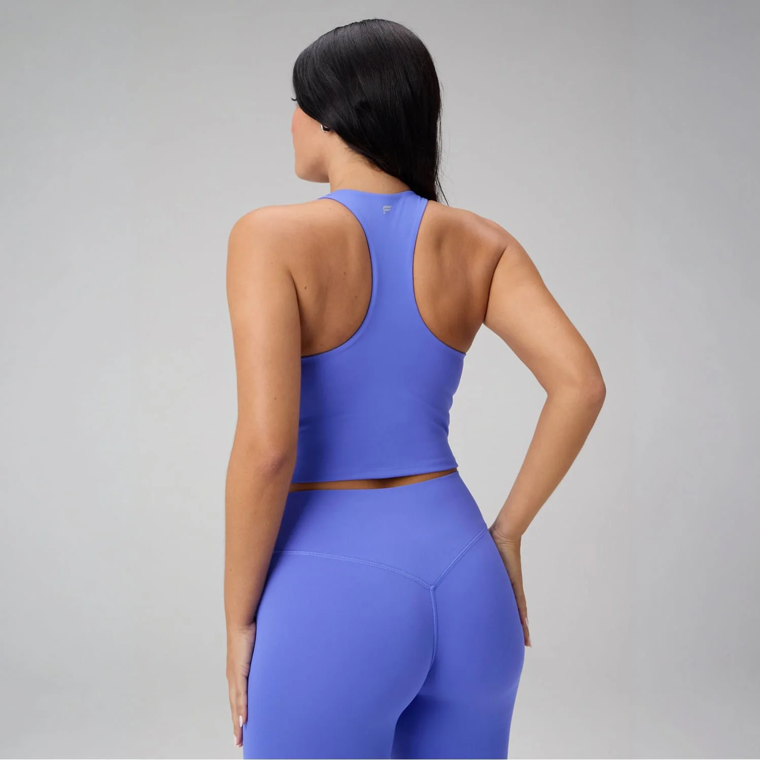 Fabletics Women's Anywhere Cropped Tank - Image 2