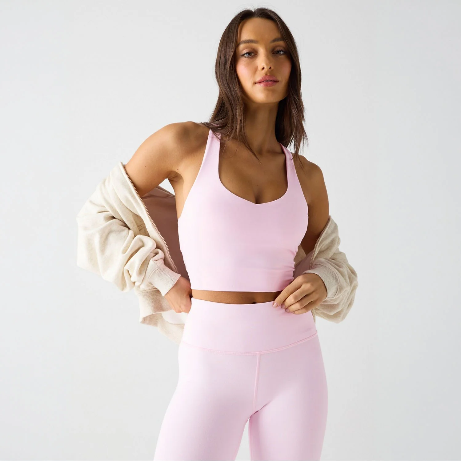 Fabletics Women's Anywhere Cropped Tank - Image 3