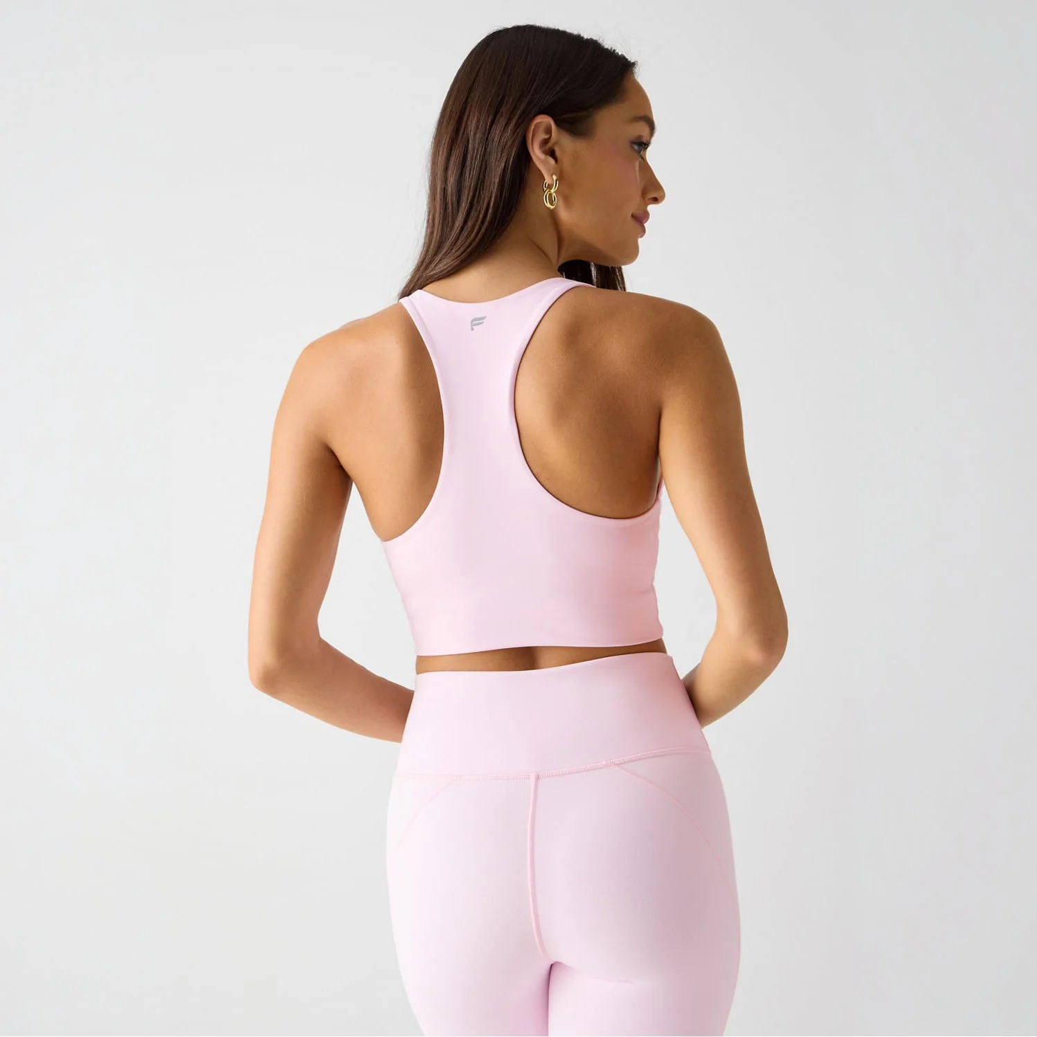 Fabletics Women's Anywhere Cropped Tank - Image 4