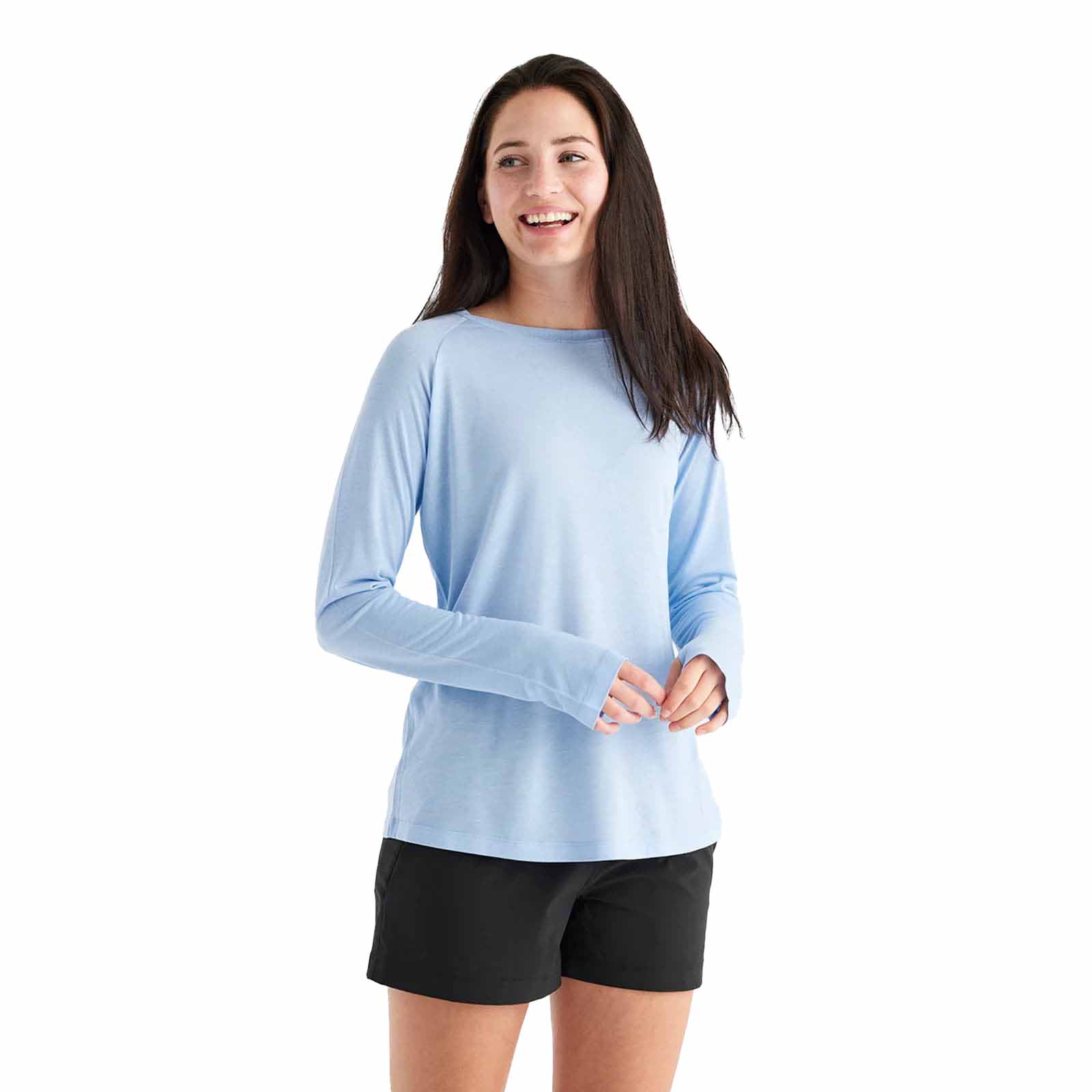 Free Fly Women's Bamboo-Lined Breeze Shorts - 4" Inseam