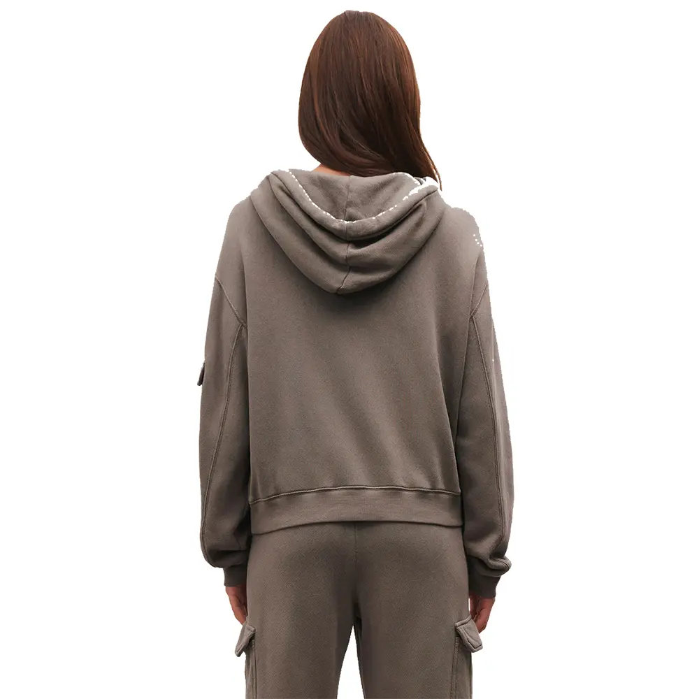Z Supply Women's Cargo Hoodie - Image 2