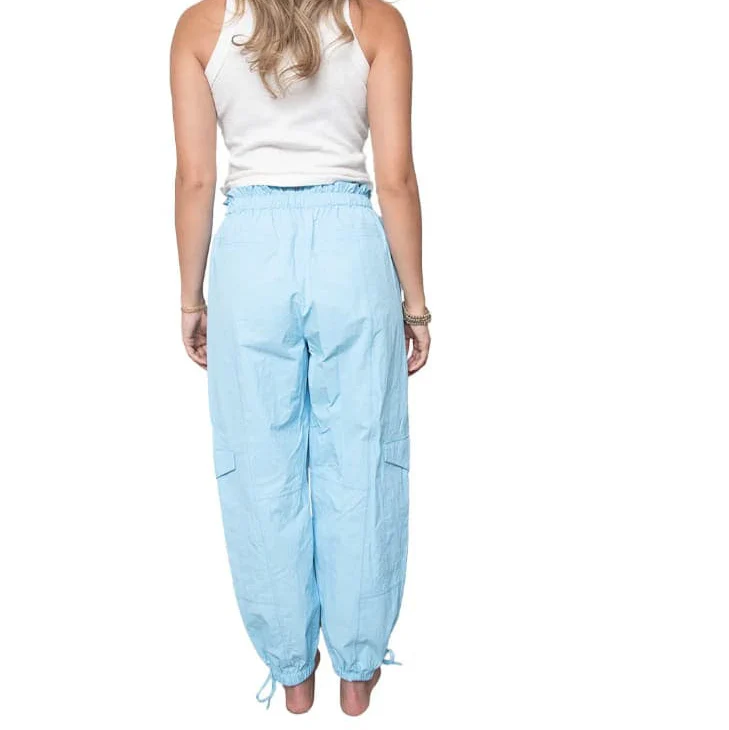 KatyDid Women's Cargo Parachute Pant - Image 2
