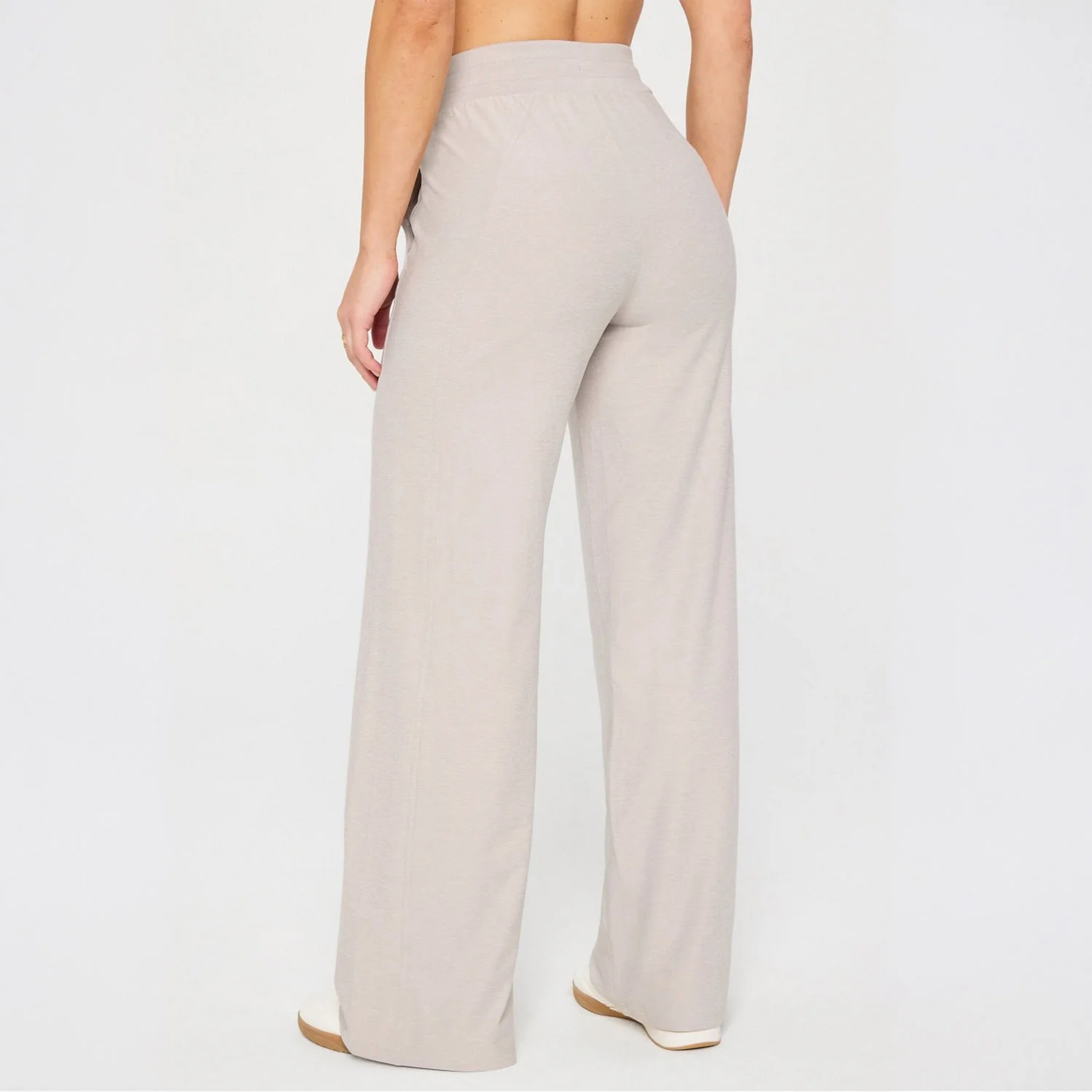 Fabletics Women's Cloud Jersey Wide Leg Pants - Image 2