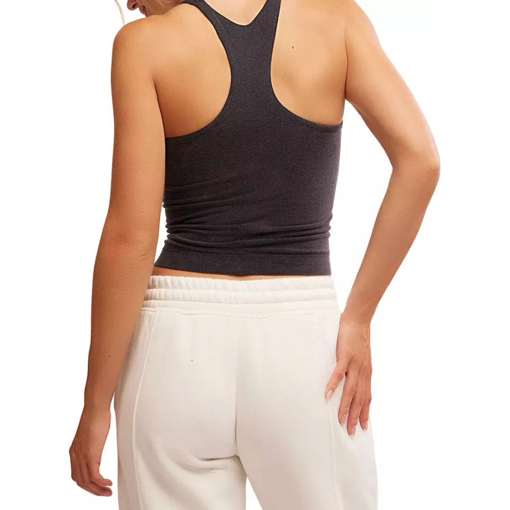 FP Movement Women's Go To Smooth Square Neck Cami - Image 3