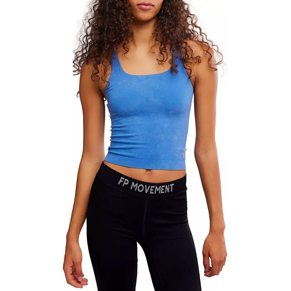 FP Movement Women's Go To Smooth Square Neck Cami - Image 5