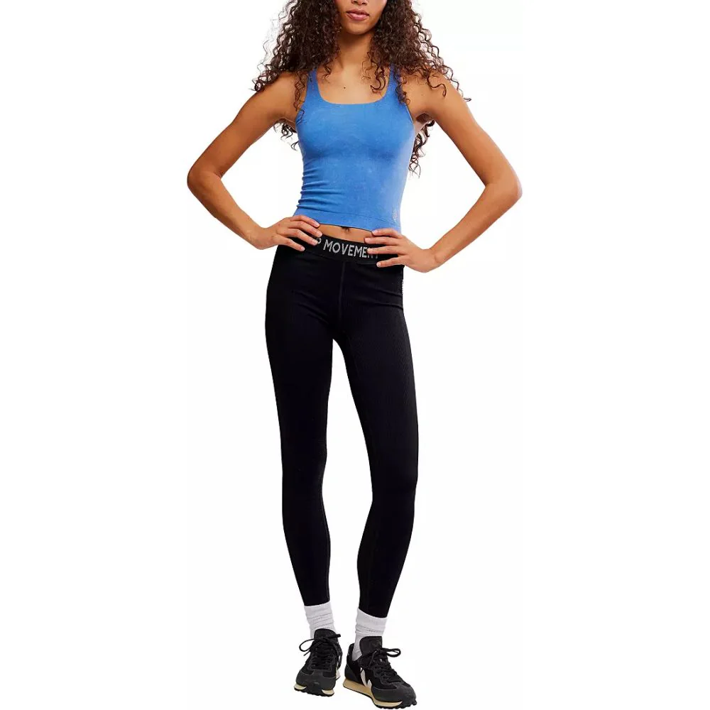 FP Movement Women's Go To Smooth Square Neck Cami - Image 9