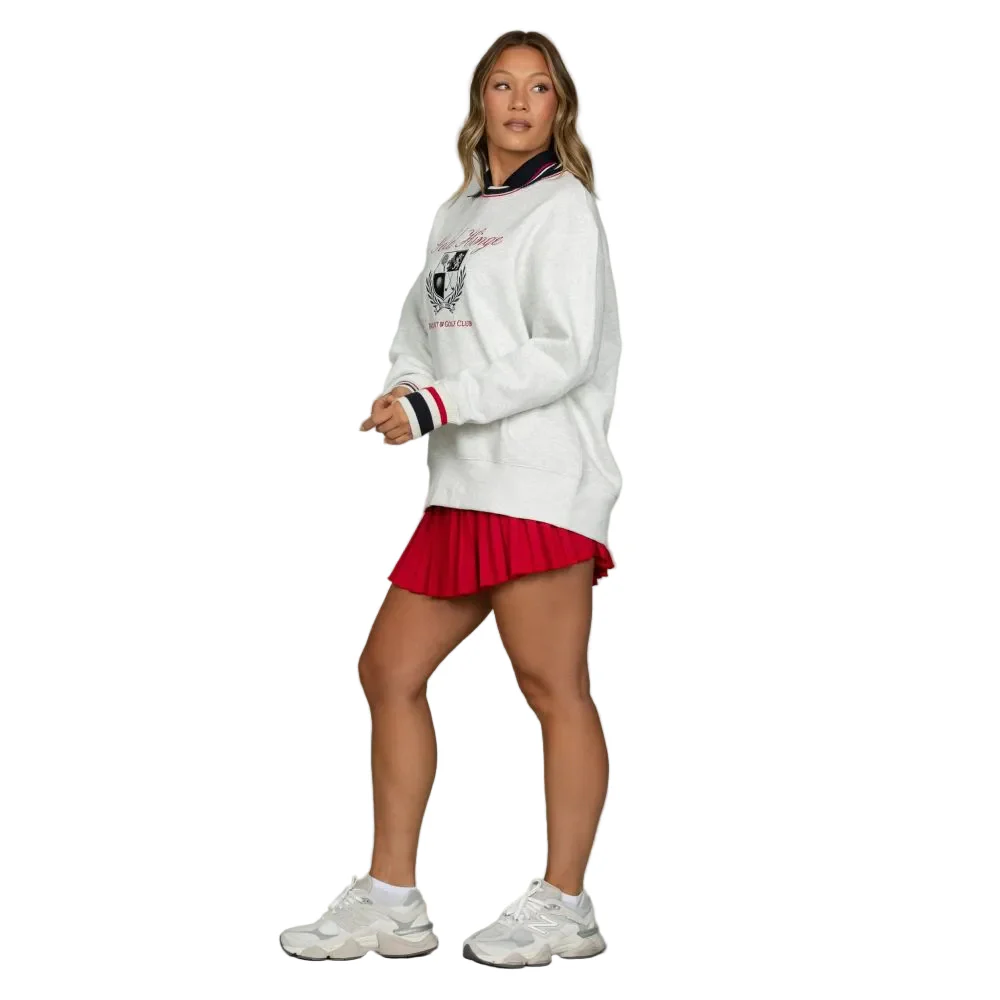 Gold Hinge Women's Heritage Crewneck Sweatshirt - Image 2