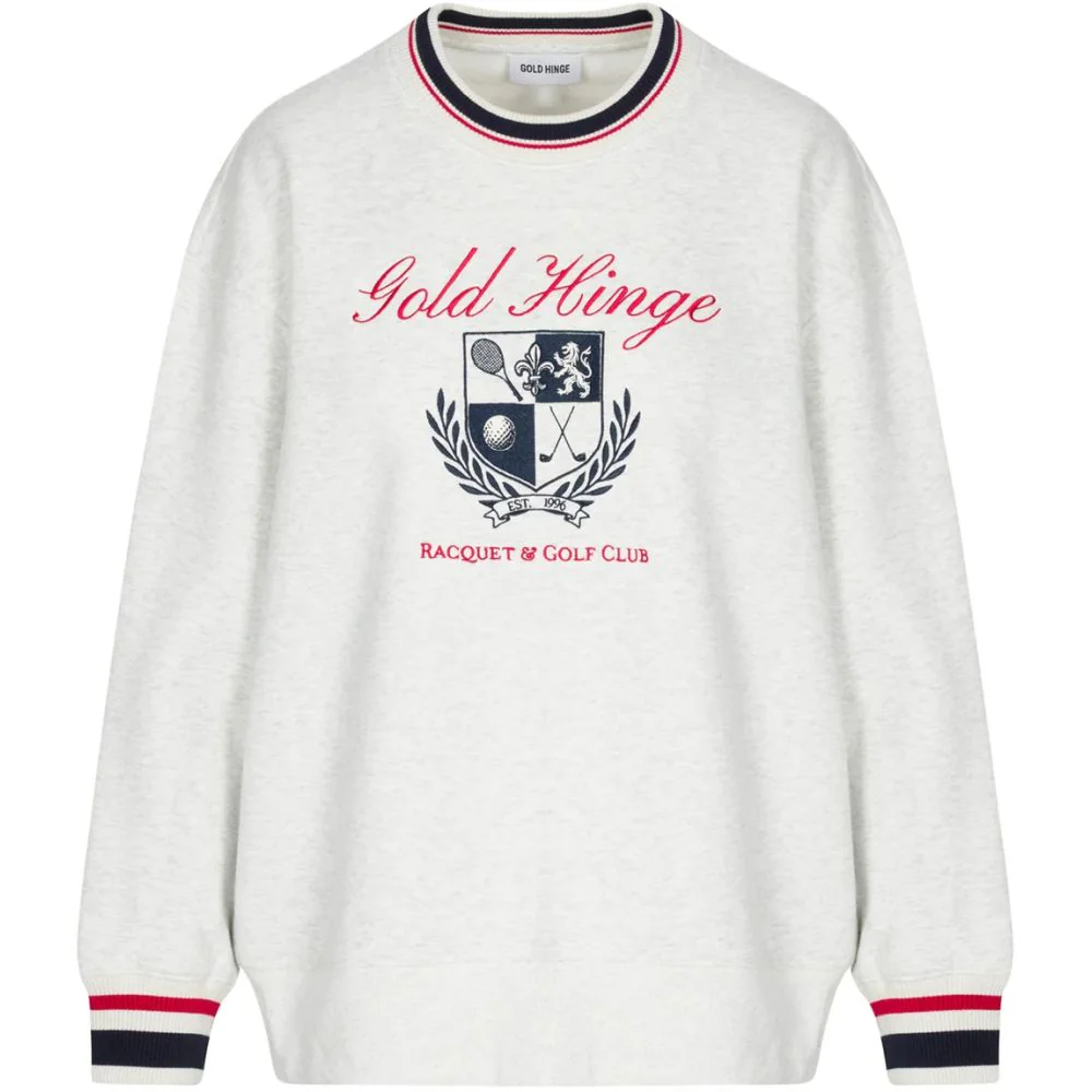 Gold Hinge Women's Heritage Crewneck Sweatshirt - Image 8