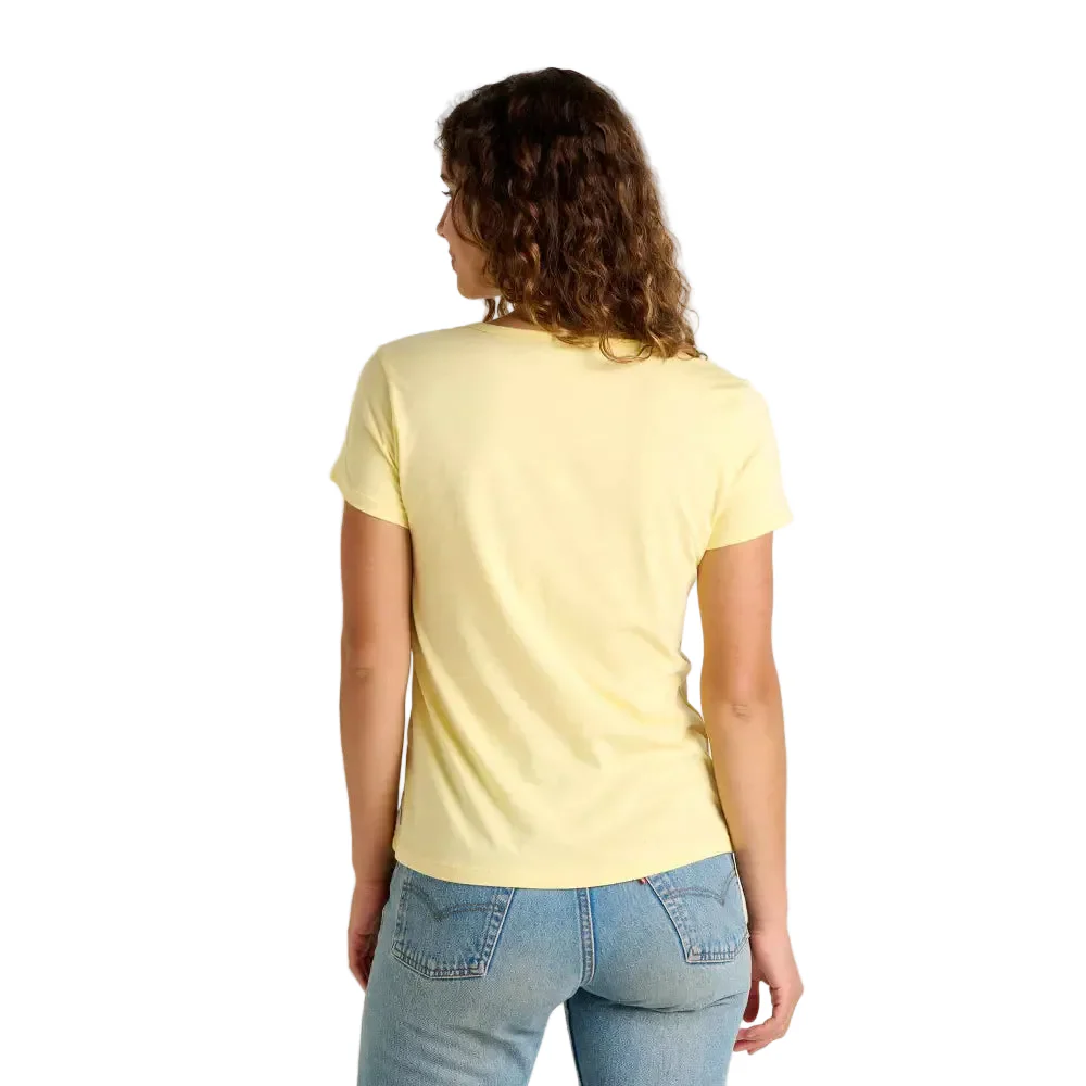 Toad & Co Women's Marley II Short Sleeve Tee - Image 2