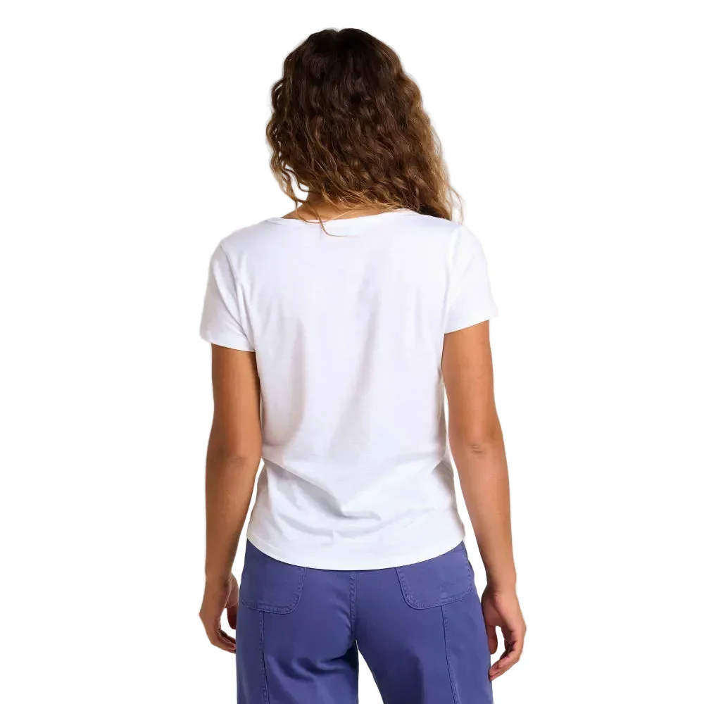 Toad & Co Women's Marley II Short Sleeve Tee - Image 5