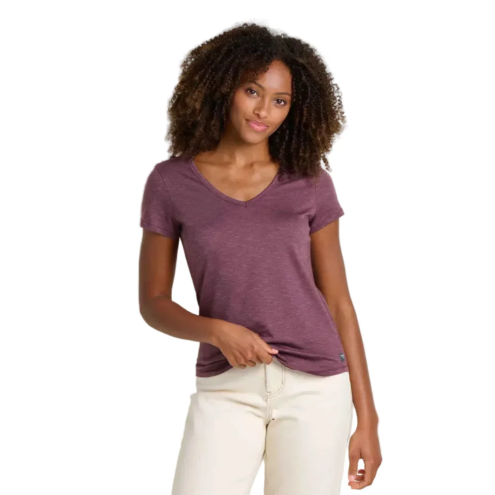 Toad & Co Women's Marley II Short Sleeve Tee - Image 7