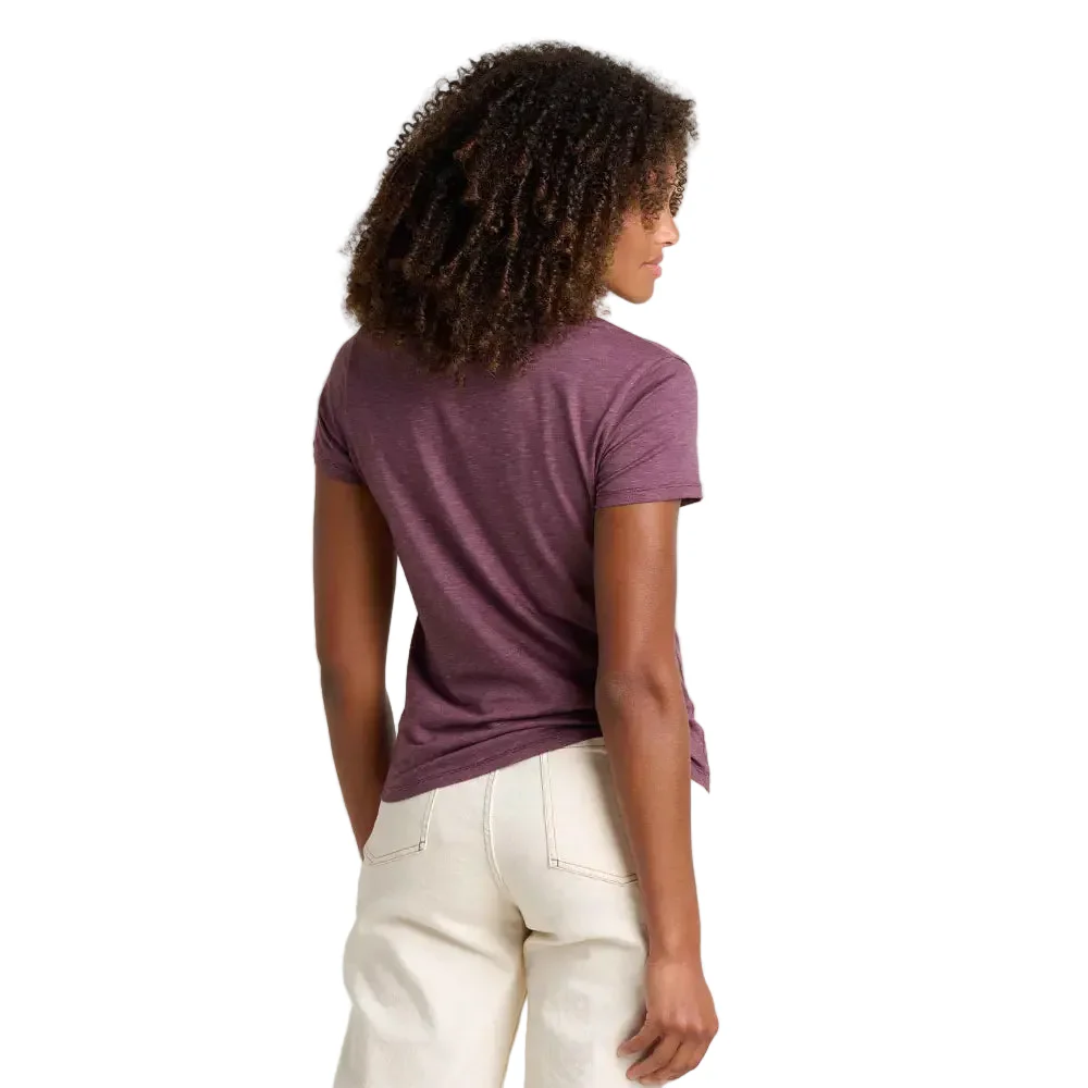 Toad & Co Women's Marley II Short Sleeve Tee - Image 8