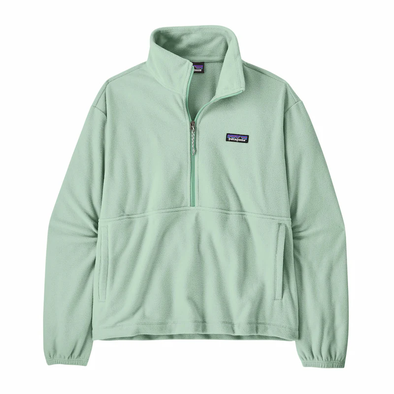 Patagonia Women's Micro D® 1/2-Zip Fleece Pullover