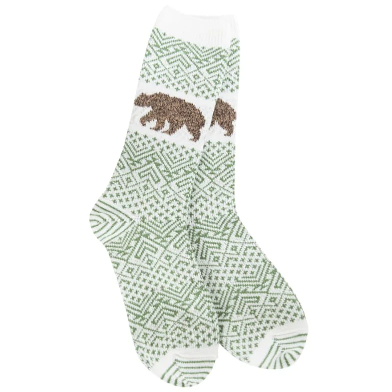 Worlds Softest Socks Women's Nature Walk Crew - Image 2
