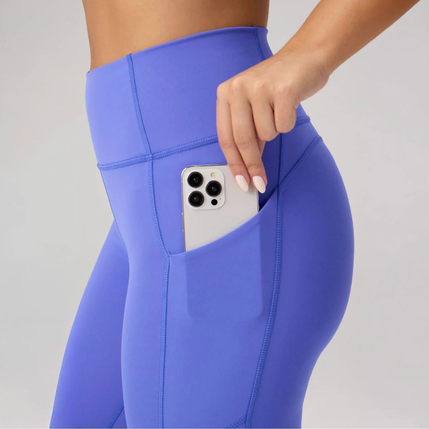 Fabletics Women's Oasis High-Waisted Leggings - Image 3