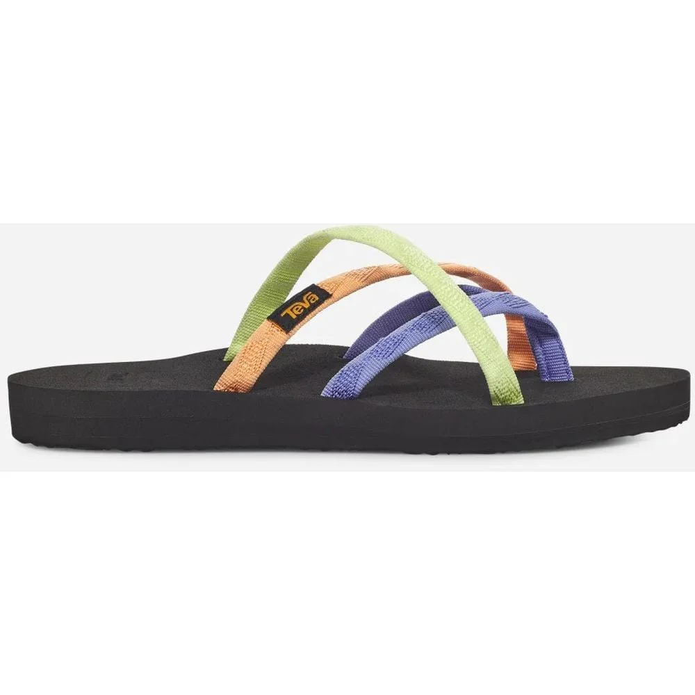 Teva Women's Olowahu Flip Flops - Image 4