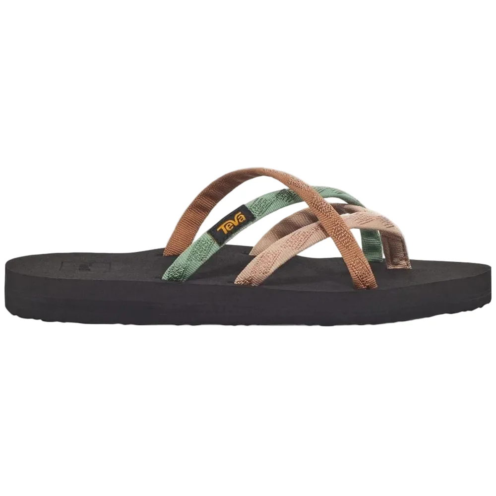Teva Women's Olowahu Flip Flops - Image 5