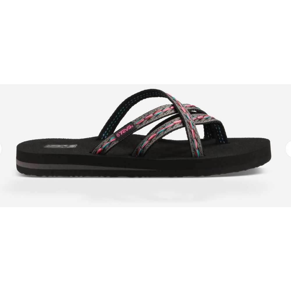Teva Women's Olowahu Flip Flops - Image 7