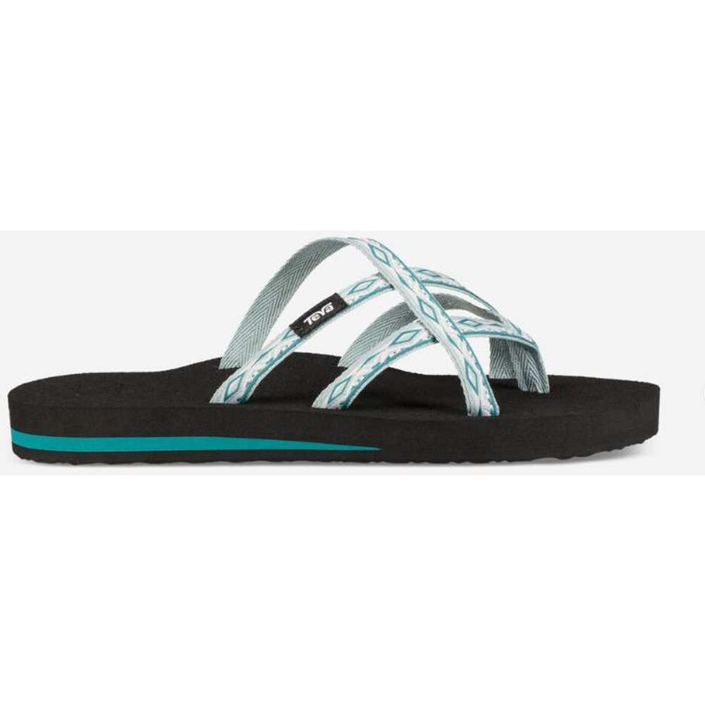 Teva Women's Olowahu Flip Flops - Image 8