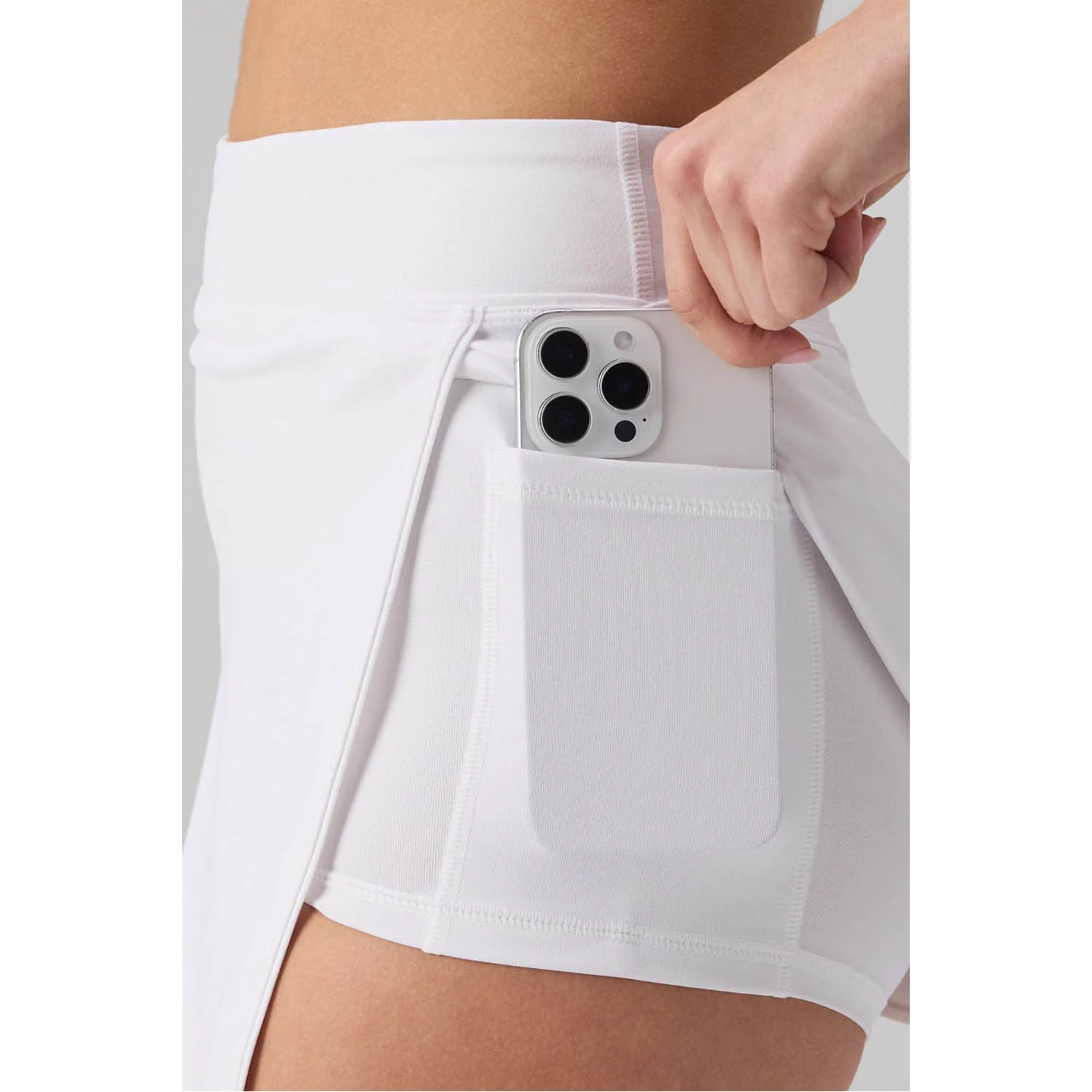 Fabletics Women's On-The-Go Mini Skirt - Image 3